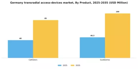 Germany Transradial Access Devices Market Segment Image 3