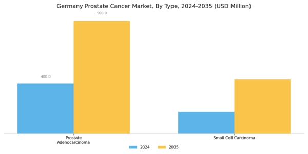 Germany Prostate Cancer Market Segment Image 0