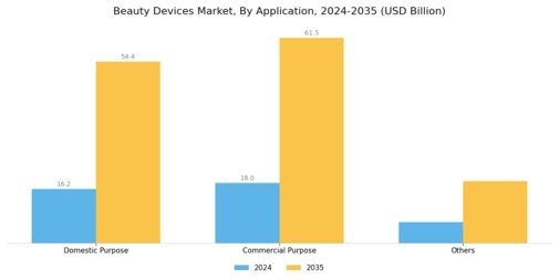 Beauty Devices Market Segment Image 1