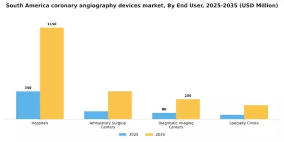 South America Coronary Angiography Devices Market Segment Image 1