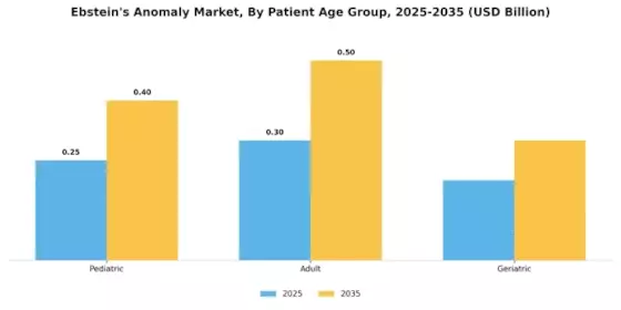 Ebstein’s Anomaly Market Segment Image 2