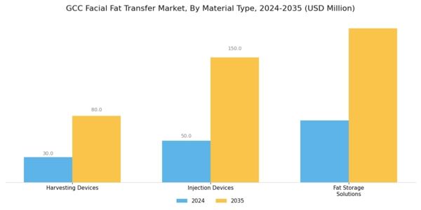 GCC Facial Fat Transfer Market Segment Image 3