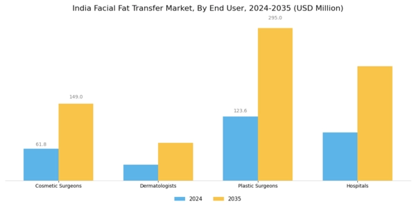 India Facial Fat Transfer Market Segment Image 1
