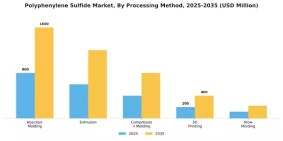 Polyphenylene Sulfide Market Segment Image 3