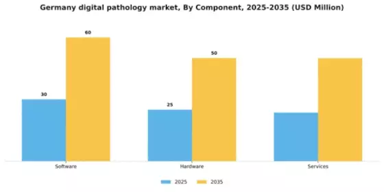 Germany Digital Pathology Market Segment Image 1