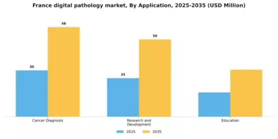 France Digital Pathology Market Segment Image 0