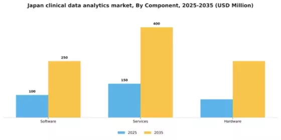 Japan Clinical Data Analytics Market Segment Image 1