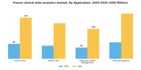 France Clinical Data Analytics Market Segment Image 0
