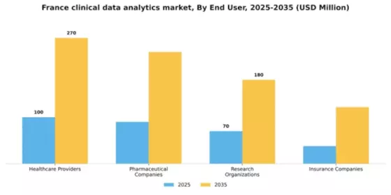 France Clinical Data Analytics Market Segment Image 3