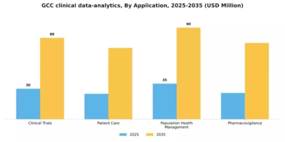 GCC Clinical Data Analytics Market Segment Image 0