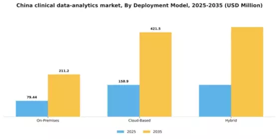 China Clinical Data Analytics Market Segment Image 2