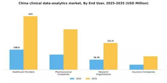 China Clinical Data Analytics Market Segment Image 3