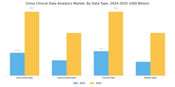 China Clinical Data Analytics Market Segment Image 1