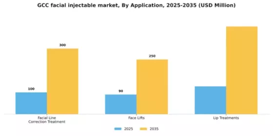 GCC Facial Injectable Market Segment Image 0