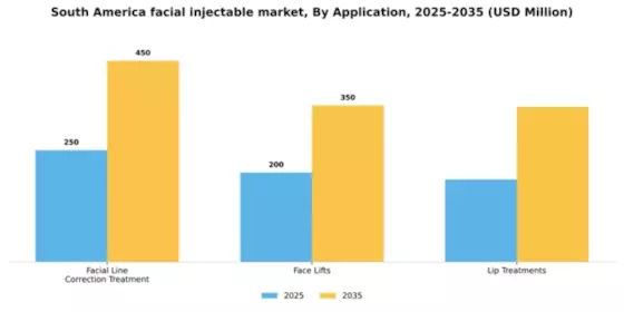 South America Facial Injectable Market Segment Image 0