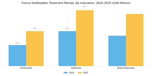 France Gallbladder Treatment Market Segment Image 1