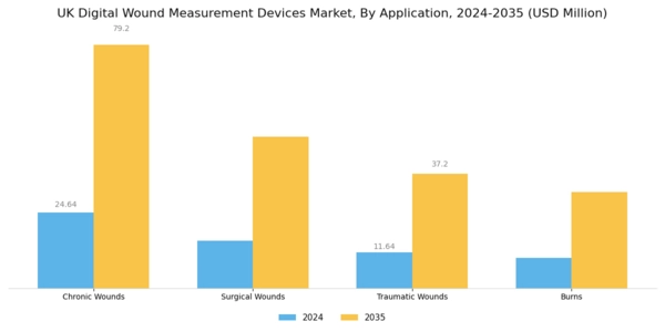 UK Digital Wound Measurement Devices Market Segment Image 1