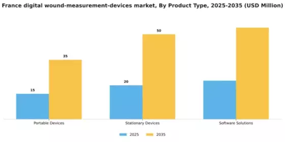 France Digital Wound Measurement Devices Market Segment Image 2