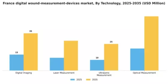 France Digital Wound Measurement Devices Market Segment Image 3