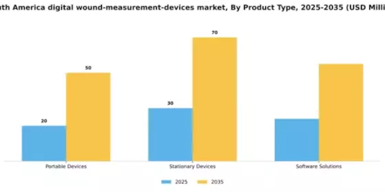 South America Digital Wound Measurement Devices Market Segment Image 2
