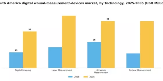 South America Digital Wound Measurement Devices Market Segment Image 3