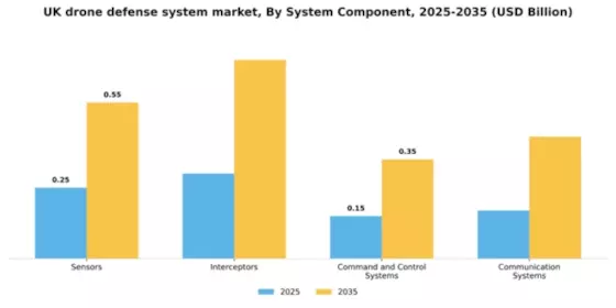 UK Drone Defense System Market  Segment Image 3