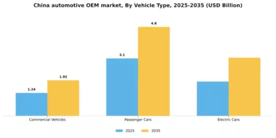 China Automotive OEM Market Segment Image 2