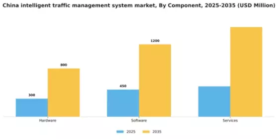 China Intelligent Traffic Management System Market Segment Image 1