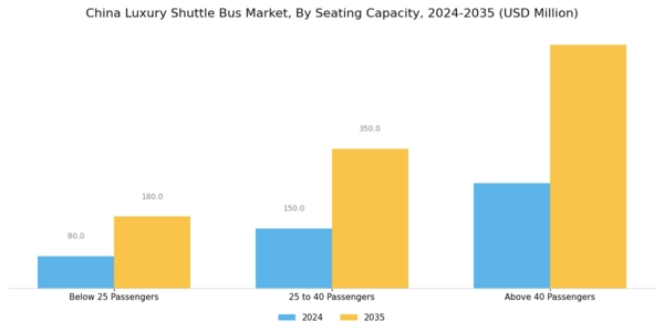 China Luxury Shuttle Bus Market Segment Image 0