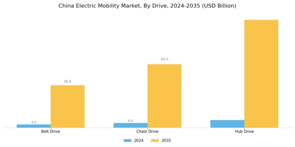 China Electric Mobility Market Segment Image 1