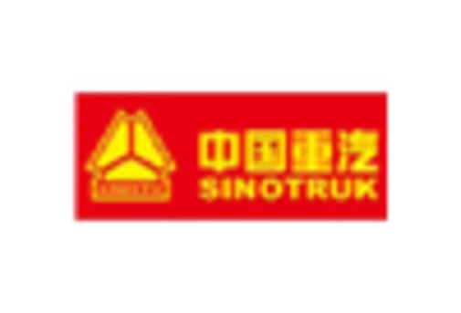 China Heavy Duty Trucks Market key player