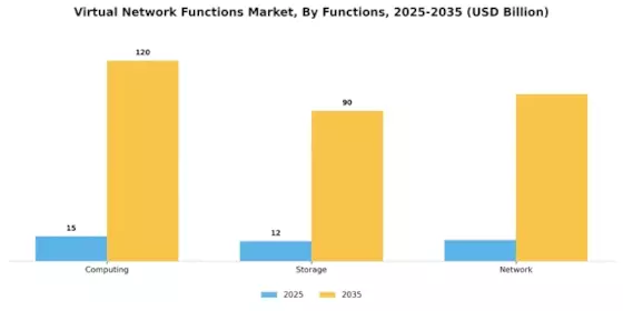 Virtual Network Functions Market Segment Image 1