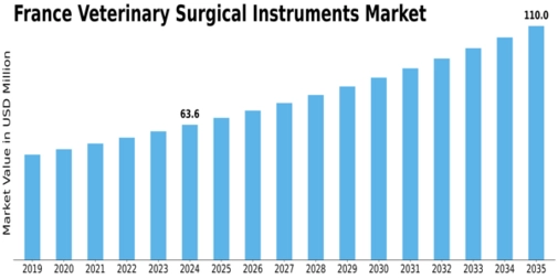 France Veterinary Surgical Instruments Market Size