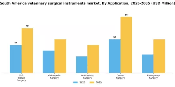 South America Veterinary Surgical Instruments Market Segment Image 0