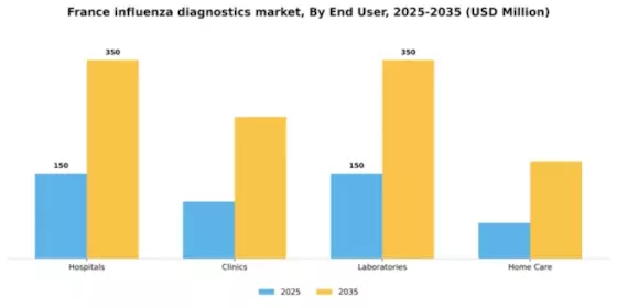 France Influenza Diagnostics Market Segment Image 0