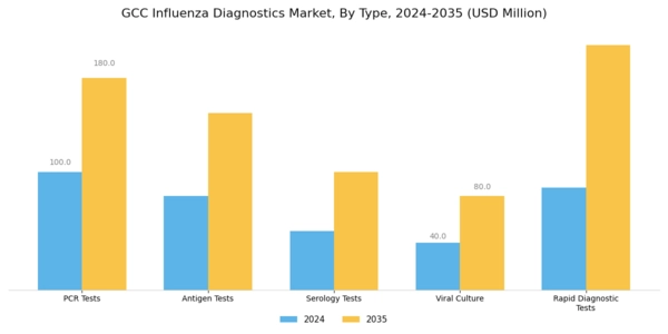 GCC Influenza Diagnostics Market Segment Image 0