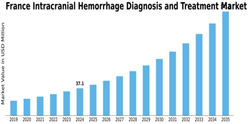 France Intracranial Hemmorhage Diagnosis Treatment Market Size