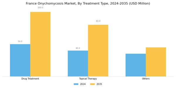 France Onychomycosis Market Segment Image 1