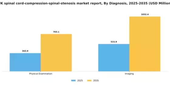 UK Spinal Cord Compression Spinal Stenosis Market Segment Image 0