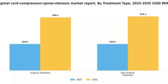 UK Spinal Cord Compression Spinal Stenosis Market Segment Image 2