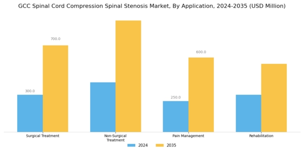 GCC Spinal Cord Compression Spinal Stenosis Market Segment Image 0