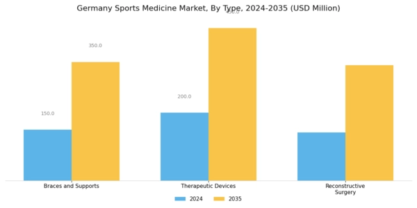 Germany Sports Medicine Market Segment Image 0