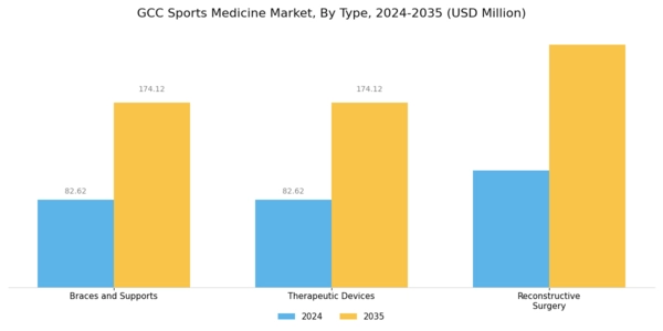 GCC Sports Medicine Market Segment Image 0
