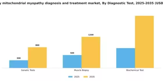 Germany Mitochondrial Myopathy Diagnosis Treatment Market Segment Image 0