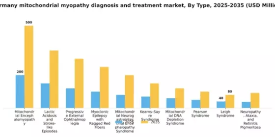 Germany Mitochondrial Myopathy Diagnosis Treatment Market Segment Image 2