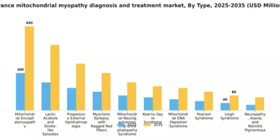 France Mitochondrial Myopathy Diagnosis Treatment Market Segment Image 2