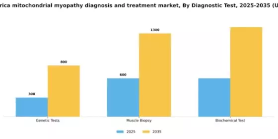 South America Mitochondrial Myopathy Diagnosis Treatment Market Segment Image 0
