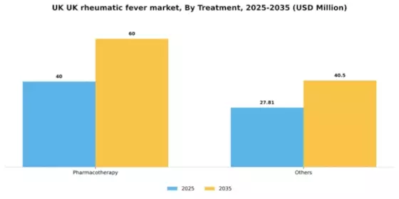 UK Rheumatic Fever Market Segment Image 3