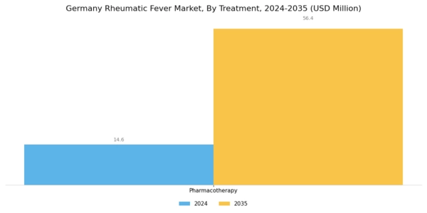 Germany Rheumatic Fever Market Segment Image 1