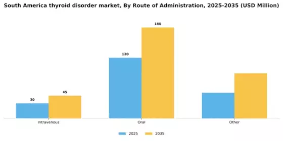 South America Thyroid Disorder Market Segment Image 1